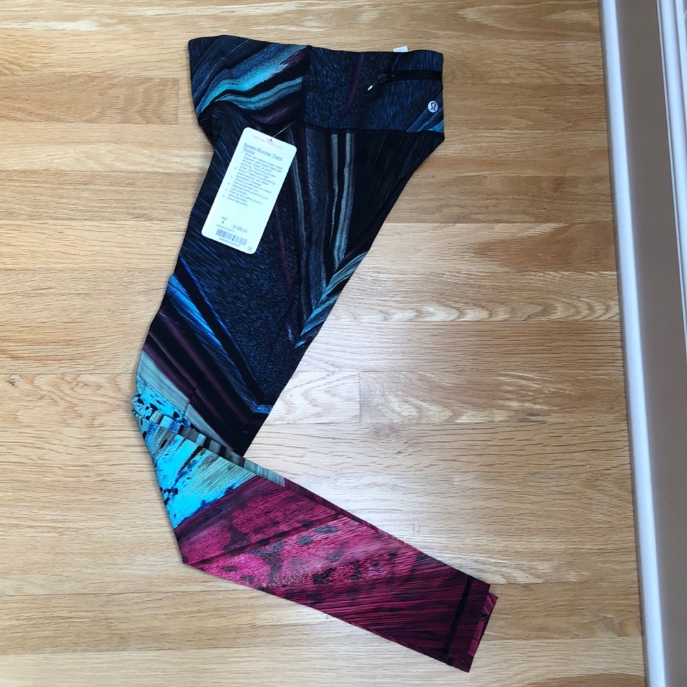 Lululemon Speed Wunder Tight